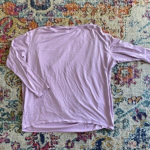 3/4 Sleeve Lululemon Top